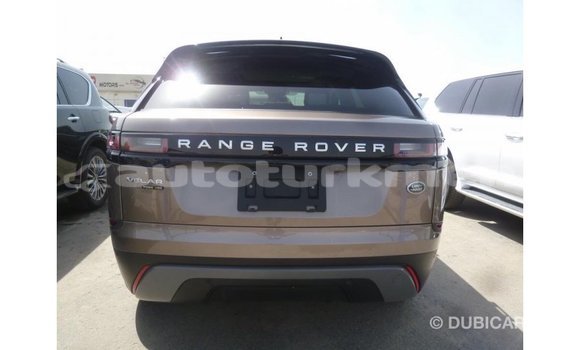 Buy Import Land Rover Range Rover Brown Car in Import - Dubai in Ahal Buy Import Land Rover Range Rover Brown Car in Import - Dubai in Ahal