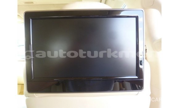 Buy Import Lexus LX Black Car in Import - Dubai in Ahal Buy Import Lexus LX Black Car in Import - Dubai in Ahal