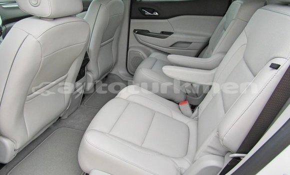 Buy Used GMC Acadia White Car in Adyndaky in Balkan Buy Used GMC Acadia White Car in Adyndaky in Balkan