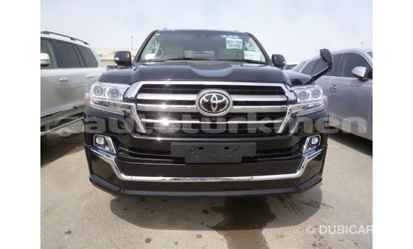 Buy Import Toyota Land Cruiser Black Car in Import - Dubai in Ahal Buy Import Toyota Land Cruiser Black Car in Import - Dubai in Ahal