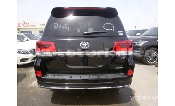 Buy Import Toyota Land Cruiser Black Car in Import - Dubai in Ahal Buy Import Toyota Land Cruiser Black Car in Import - Dubai in Ahal