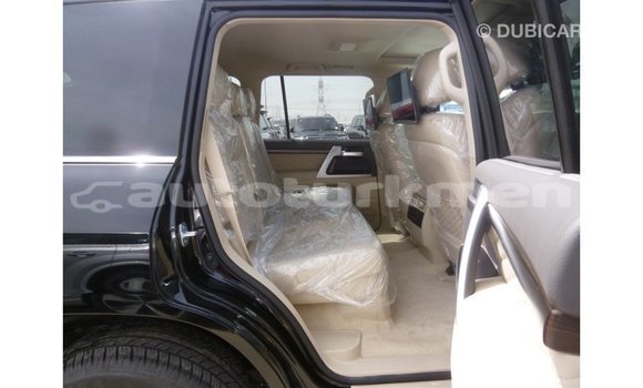 Buy Import Toyota Land Cruiser Black Car in Import - Dubai in Ahal Buy Import Toyota Land Cruiser Black Car in Import - Dubai in Ahal