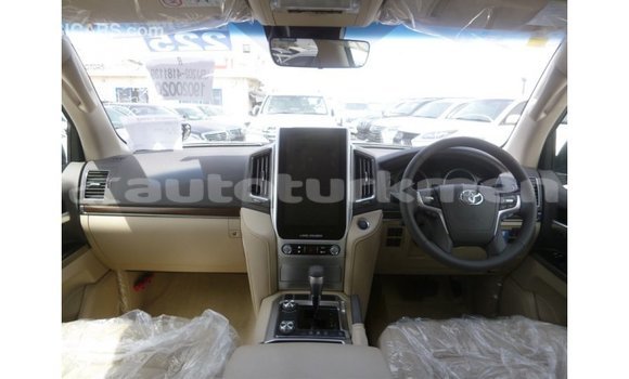 Buy Import Toyota Land Cruiser Black Car in Import - Dubai in Ahal Buy Import Toyota Land Cruiser Black Car in Import - Dubai in Ahal