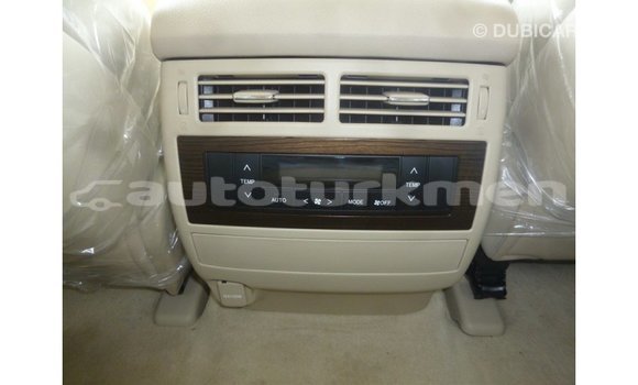 Buy Import Toyota Land Cruiser Black Car in Import - Dubai in Ahal Buy Import Toyota Land Cruiser Black Car in Import - Dubai in Ahal