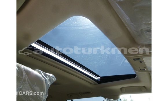 Buy Import Toyota Land Cruiser White Car in Import - Dubai in Ahal Buy Import Toyota Land Cruiser White Car in Import - Dubai in Ahal