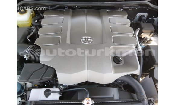Buy Import Toyota Land Cruiser White Car in Import - Dubai in Ahal Buy Import Toyota Land Cruiser White Car in Import - Dubai in Ahal
