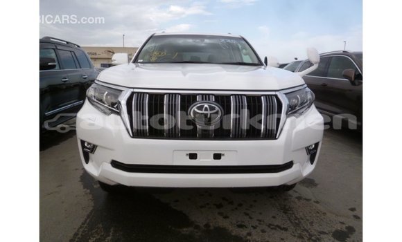 Buy Import Toyota Prado White Car in Import - Dubai in Ahal Buy Import Toyota Prado White Car in Import - Dubai in Ahal