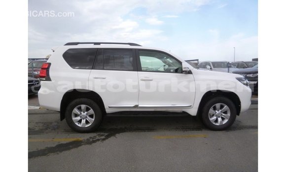 Buy Import Toyota Prado White Car in Import - Dubai in Ahal Buy Import Toyota Prado White Car in Import - Dubai in Ahal