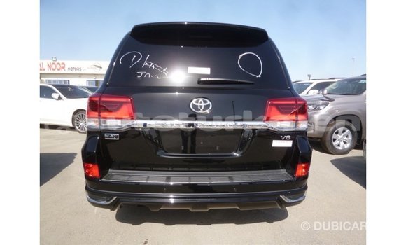 Buy Import Toyota Land Cruiser Black Car in Import - Dubai in Ahal Buy Import Toyota Land Cruiser Black Car in Import - Dubai in Ahal