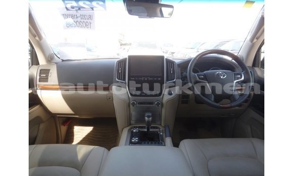 Buy Import Toyota Land Cruiser Black Car in Import - Dubai in Ahal Buy Import Toyota Land Cruiser Black Car in Import - Dubai in Ahal