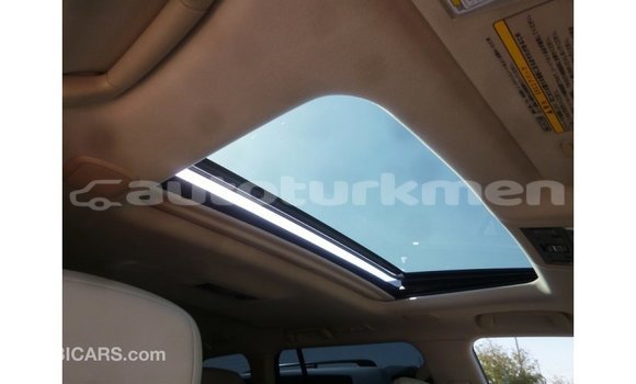 Buy Import Toyota Land Cruiser Black Car in Import - Dubai in Ahal Buy Import Toyota Land Cruiser Black Car in Import - Dubai in Ahal