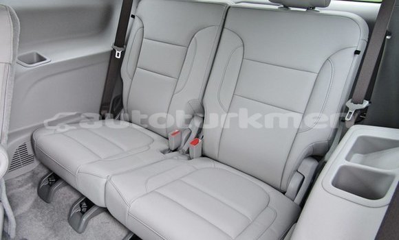 Buy Used GMC Acadia White Car in Adyndaky in Balkan Buy Used GMC Acadia White Car in Adyndaky in Balkan