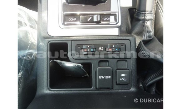 Buy Import Toyota Prado Brown Car in Import - Dubai in Ahal Buy Import Toyota Prado Brown Car in Import - Dubai in Ahal