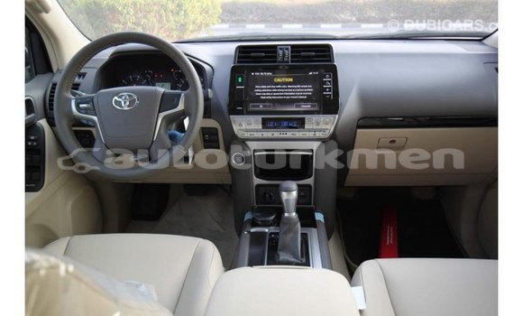 Buy Import Toyota Prado Other Car in Import - Dubai in Ahal Buy Import Toyota Prado Other Car in Import - Dubai in Ahal