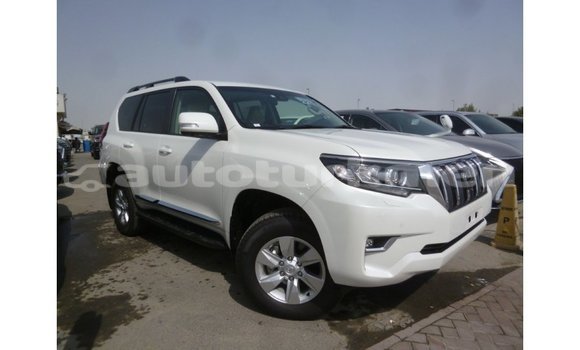 Buy Import Toyota Prado White Car in Import - Dubai in Ahal Buy Import Toyota Prado White Car in Import - Dubai in Ahal