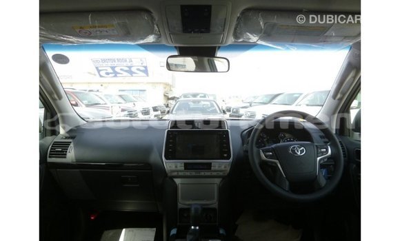 Buy Import Toyota Prado White Car in Import - Dubai in Ahal Buy Import Toyota Prado White Car in Import - Dubai in Ahal