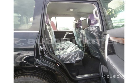 Buy Import Toyota Land Cruiser Black Car in Import - Dubai in Ahal Buy Import Toyota Land Cruiser Black Car in Import - Dubai in Ahal