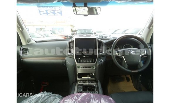 Buy Import Toyota Land Cruiser Black Car in Import - Dubai in Ahal Buy Import Toyota Land Cruiser Black Car in Import - Dubai in Ahal