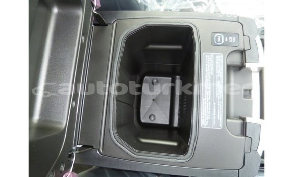 Buy Import Toyota Land Cruiser Black Car in Import - Dubai in Ahal Buy Import Toyota Land Cruiser Black Car in Import - Dubai in Ahal