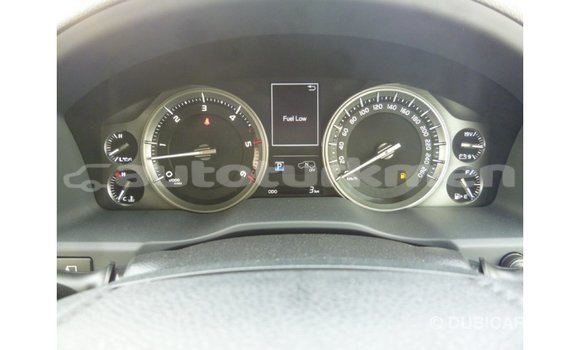 Buy Import Toyota Land Cruiser Black Car in Import - Dubai in Ahal Buy Import Toyota Land Cruiser Black Car in Import - Dubai in Ahal