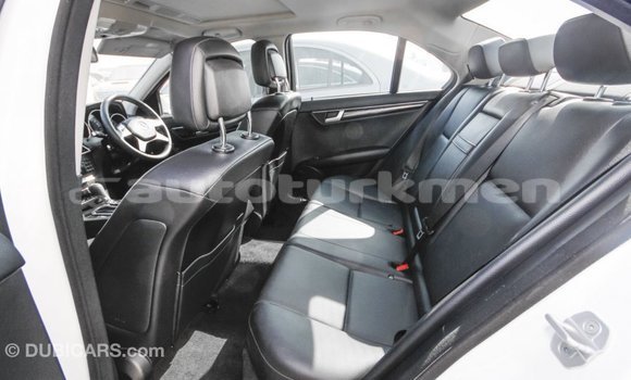 Buy Import Mercedes-Benz 200 White Car in Import - Dubai in Ahal Buy Import Mercedes-Benz 200 White Car in Import - Dubai in Ahal