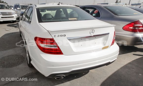 Buy Import Mercedes-Benz 200 White Car in Import - Dubai in Ahal Buy Import Mercedes-Benz 200 White Car in Import - Dubai in Ahal