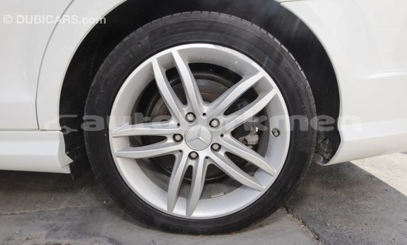 Buy Import Mercedes-Benz 200 White Car in Import - Dubai in Ahal Buy Import Mercedes-Benz 200 White Car in Import - Dubai in Ahal