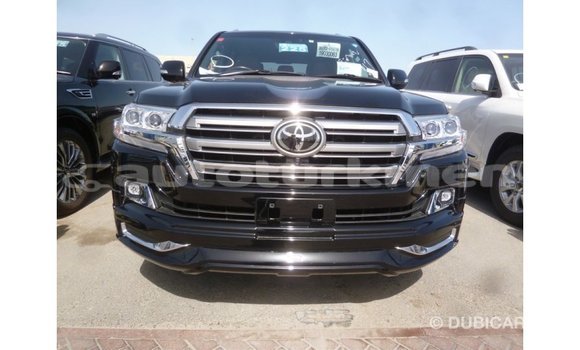 Buy Import Toyota Land Cruiser Black Car in Import - Dubai in Ahal Buy Import Toyota Land Cruiser Black Car in Import - Dubai in Ahal