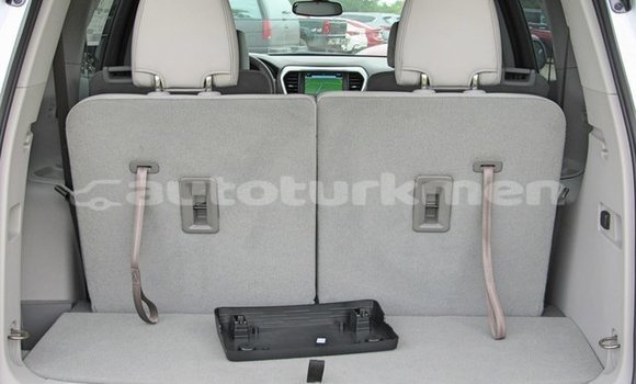 Buy Used GMC Acadia White Car in Adyndaky in Balkan Buy Used GMC Acadia White Car in Adyndaky in Balkan