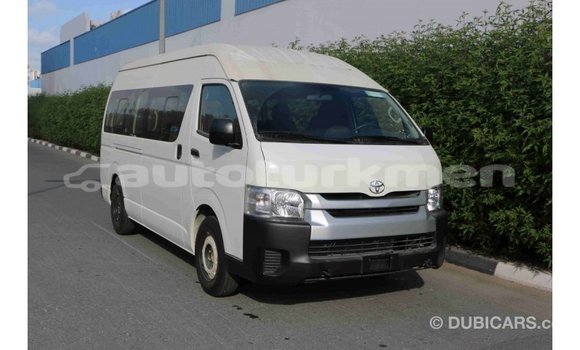 Buy Import Toyota Hiace White Car in Import - Dubai in Ahal Buy Import Toyota Hiace White Car in Import - Dubai in Ahal