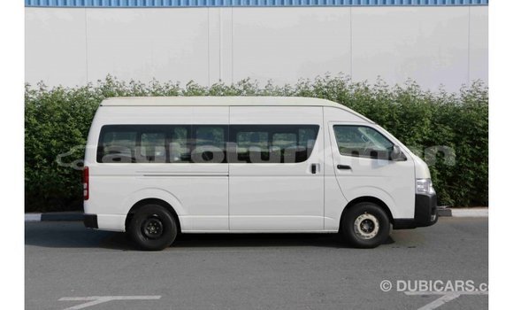 Buy Import Toyota Hiace White Car in Import - Dubai in Ahal Buy Import Toyota Hiace White Car in Import - Dubai in Ahal