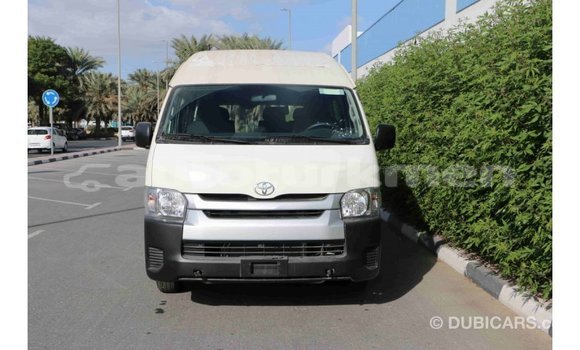Buy Import Toyota Hiace White Car in Import - Dubai in Ahal Buy Import Toyota Hiace White Car in Import - Dubai in Ahal