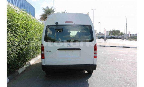 Buy Import Toyota Hiace White Car in Import - Dubai in Ahal Buy Import Toyota Hiace White Car in Import - Dubai in Ahal