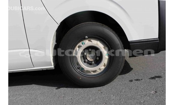 Buy Import Toyota Hiace White Car in Import - Dubai in Ahal Buy Import Toyota Hiace White Car in Import - Dubai in Ahal