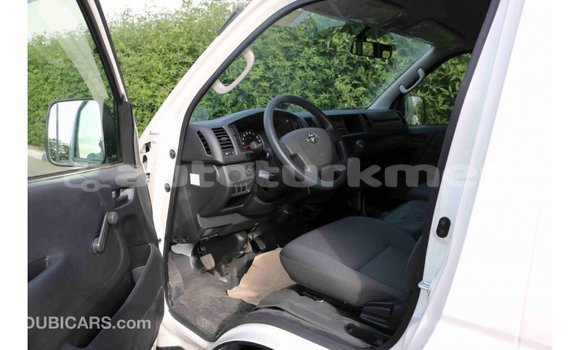 Buy Import Toyota Hiace White Car in Import - Dubai in Ahal Buy Import Toyota Hiace White Car in Import - Dubai in Ahal