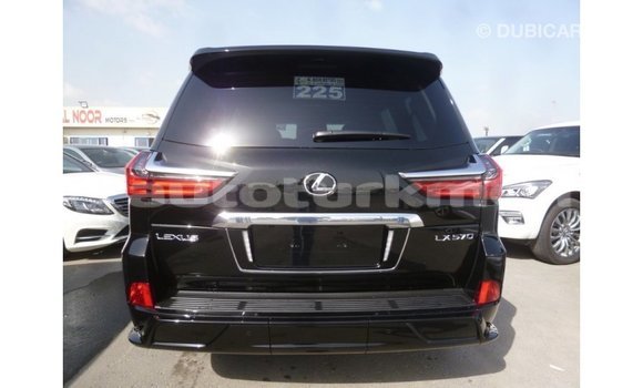 Buy Import Lexus LX Black Car in Import - Dubai in Ahal Buy Import Lexus LX Black Car in Import - Dubai in Ahal