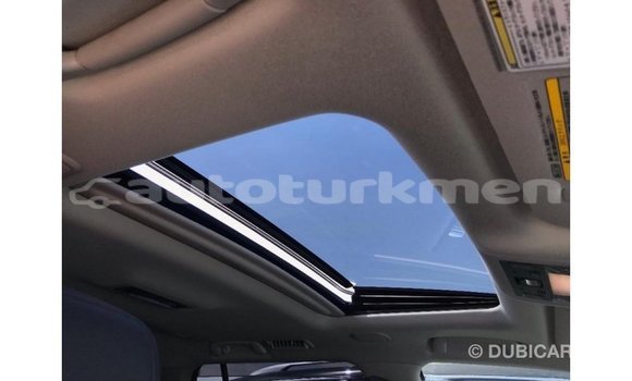 Buy Import Toyota Land Cruiser White Car in Import - Dubai in Ahal Buy Import Toyota Land Cruiser White Car in Import - Dubai in Ahal