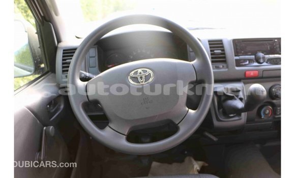 Buy Import Toyota Hiace White Car in Import - Dubai in Ahal Buy Import Toyota Hiace White Car in Import - Dubai in Ahal