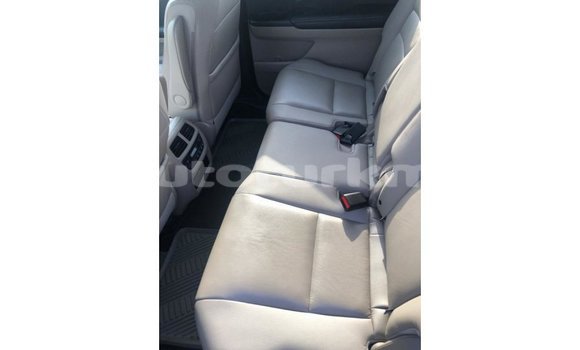 Buy Import Honda Pilot Black Car in Import - Dubai in Ahal Buy Import Honda Pilot Black Car in Import - Dubai in Ahal