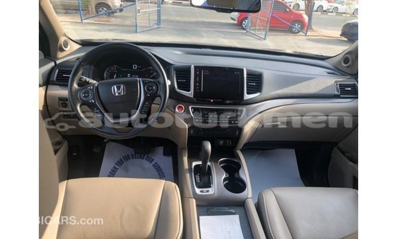 Buy Import Honda Pilot Black Car in Import - Dubai in Ahal Buy Import Honda Pilot Black Car in Import - Dubai in Ahal