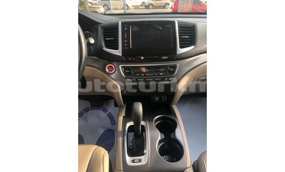 Buy Import Honda Pilot Black Car in Import - Dubai in Ahal Buy Import Honda Pilot Black Car in Import - Dubai in Ahal