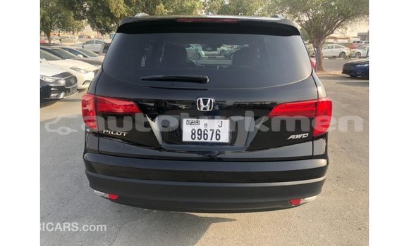 Buy Import Honda Pilot Black Car in Import - Dubai in Ahal Buy Import Honda Pilot Black Car in Import - Dubai in Ahal