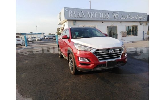 Buy Import Hyundai Tucson Red Car in Import - Dubai in Ahal Buy Import Hyundai Tucson Red Car in Import - Dubai in Ahal