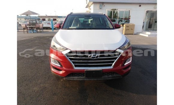 Buy Import Hyundai Tucson Red Car in Import - Dubai in Ahal Buy Import Hyundai Tucson Red Car in Import - Dubai in Ahal