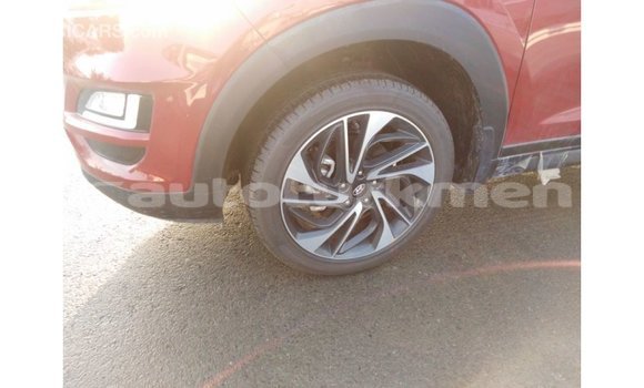 Buy Import Hyundai Tucson Red Car in Import - Dubai in Ahal Buy Import Hyundai Tucson Red Car in Import - Dubai in Ahal
