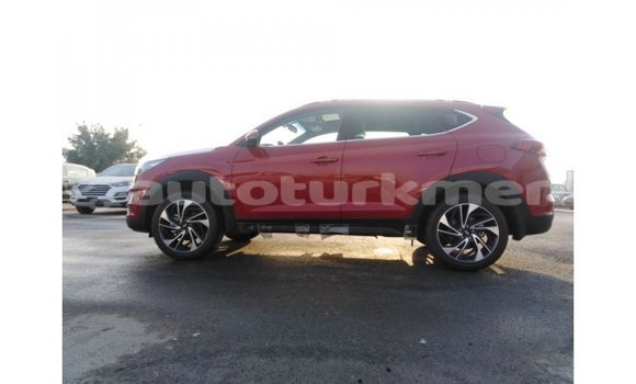 Buy Import Hyundai Tucson Red Car in Import - Dubai in Ahal Buy Import Hyundai Tucson Red Car in Import - Dubai in Ahal