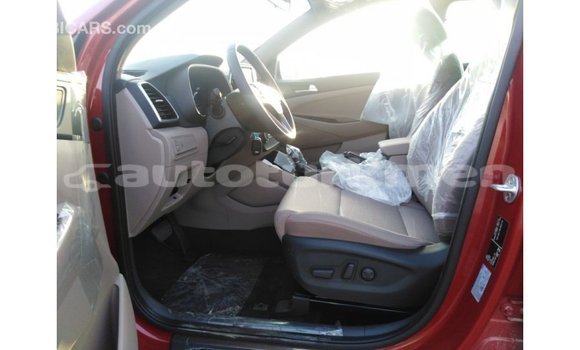 Buy Import Hyundai Tucson Red Car in Import - Dubai in Ahal Buy Import Hyundai Tucson Red Car in Import - Dubai in Ahal