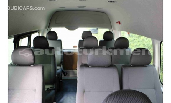 Buy Import Toyota Hiace White Car in Import - Dubai in Ahal Buy Import Toyota Hiace White Car in Import - Dubai in Ahal