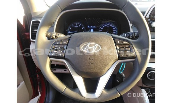 Buy Import Hyundai Tucson Red Car in Import - Dubai in Ahal Buy Import Hyundai Tucson Red Car in Import - Dubai in Ahal