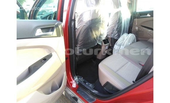 Buy Import Hyundai Tucson Red Car in Import - Dubai in Ahal Buy Import Hyundai Tucson Red Car in Import - Dubai in Ahal